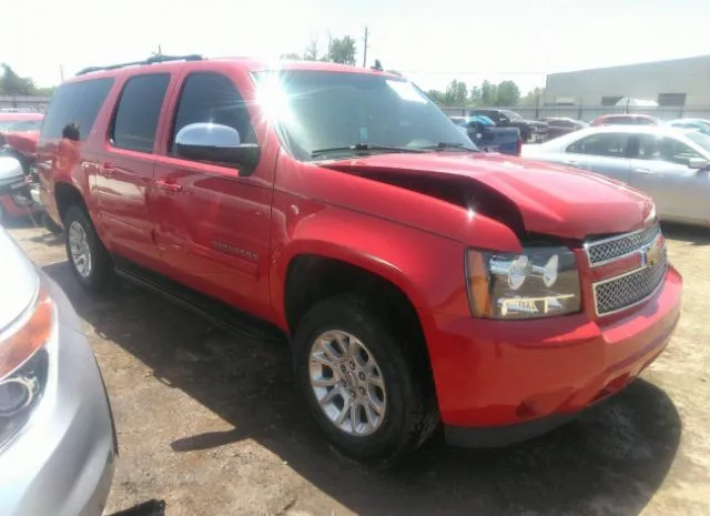 CHEVROLET SUBURBAN 2011 1gnskje37br291808