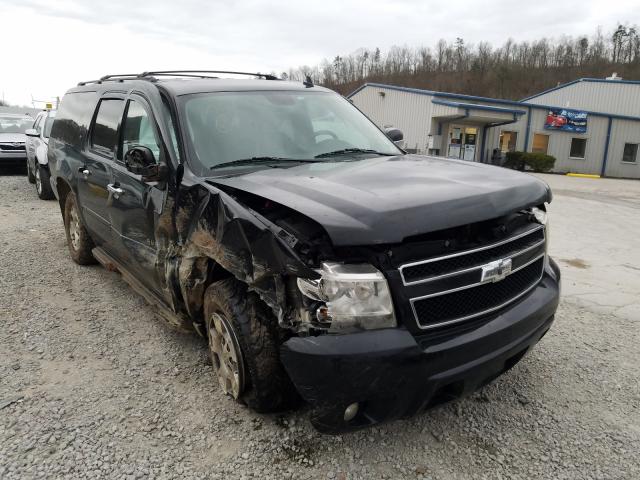 CHEVROLET SUBURBAN K 2011 1gnskje37br317971