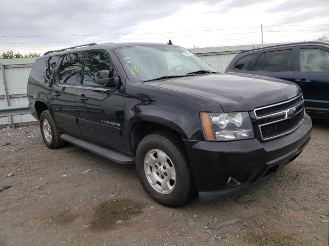 CHEVROLET SUBURBAN 2011 1gnskje37br318599