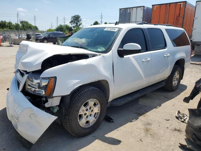 CHEVROLET SUBURBAN K 2011 1gnskje37br318649