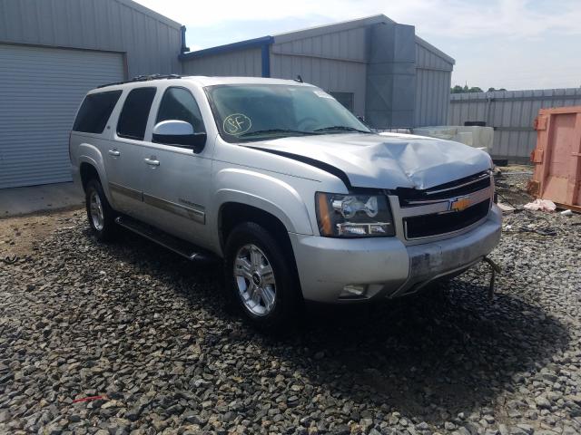 CHEVROLET SUBURBAN K 2011 1gnskje37br320532