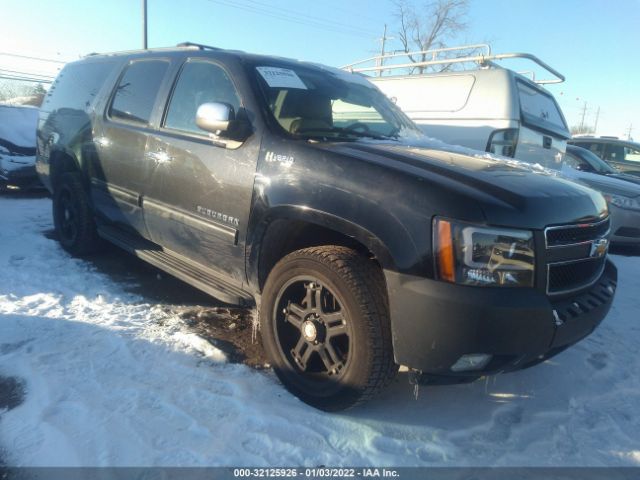 CHEVROLET SUBURBAN 2011 1gnskje37br323205