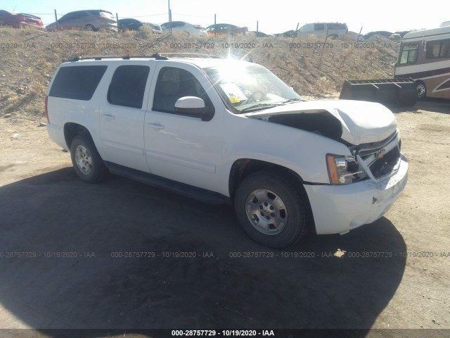 CHEVROLET SUBURBAN 2011 1gnskje37br325620