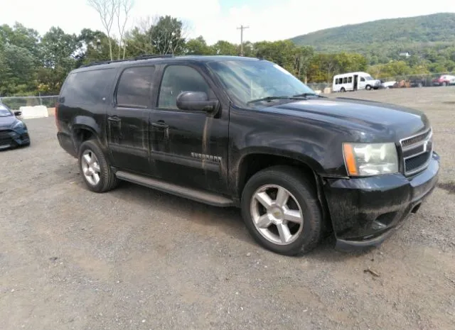 CHEVROLET SUBURBAN 2011 1gnskje37br337637