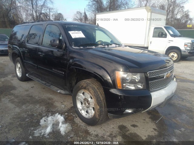 CHEVROLET SUBURBAN 2011 1gnskje37br357323