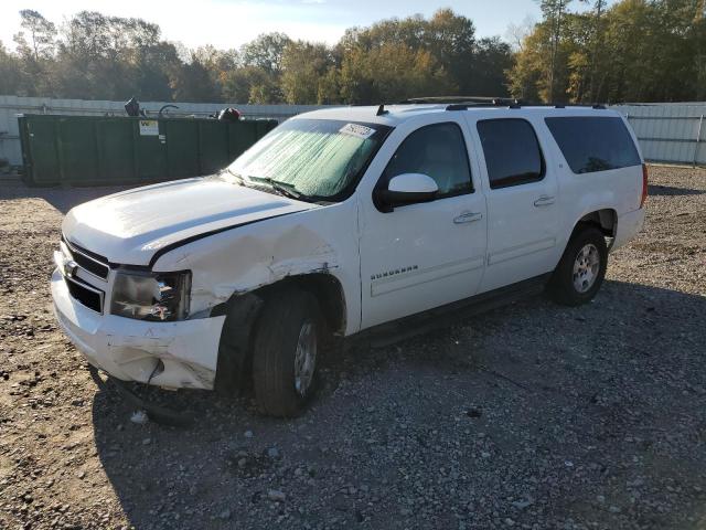 CHEVROLET SUBURBAN 2011 1gnskje37br386725