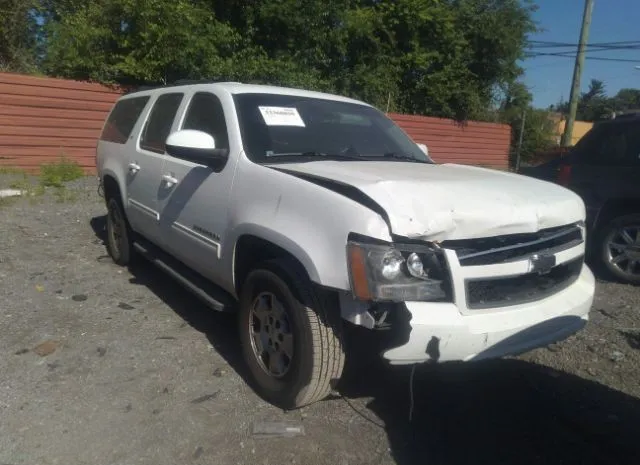 CHEVROLET SUBURBAN 2011 1gnskje37br386806