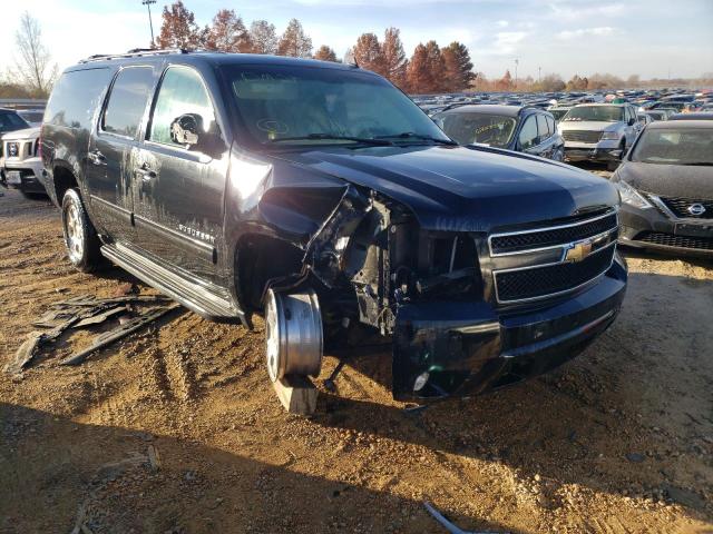 CHEVROLET SUBURBAN K 2011 1gnskje37br389303