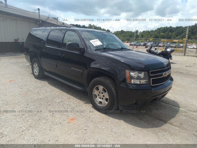 CHEVROLET SUBURBAN 2011 1gnskje38br173878