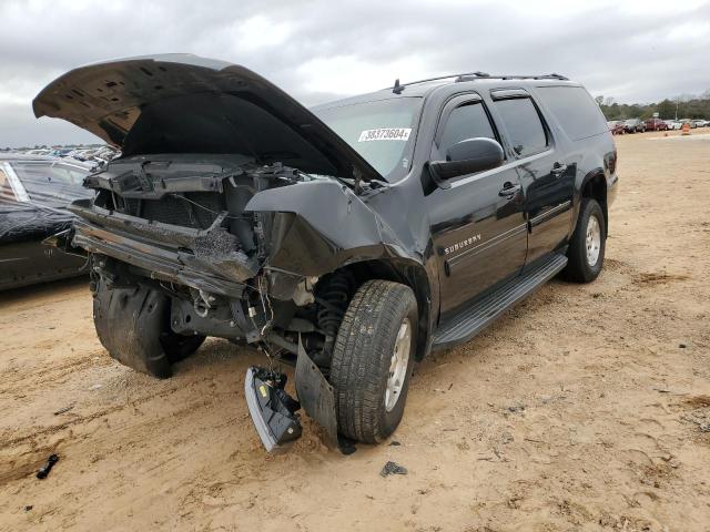 CHEVROLET SUBURBAN 2011 1gnskje38br179003