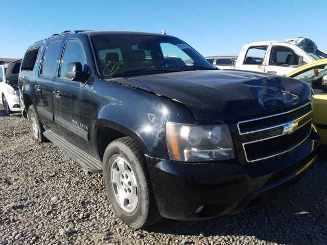 CHEVROLET SUBURBAN K 2011 1gnskje38br192205