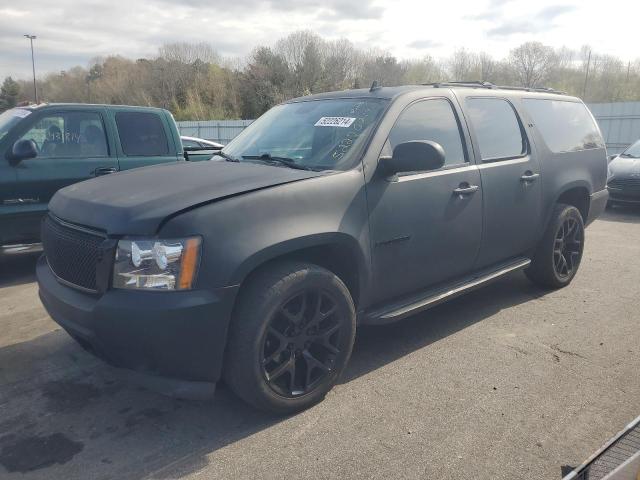 CHEVROLET SUBURBAN 2011 1gnskje38br194102