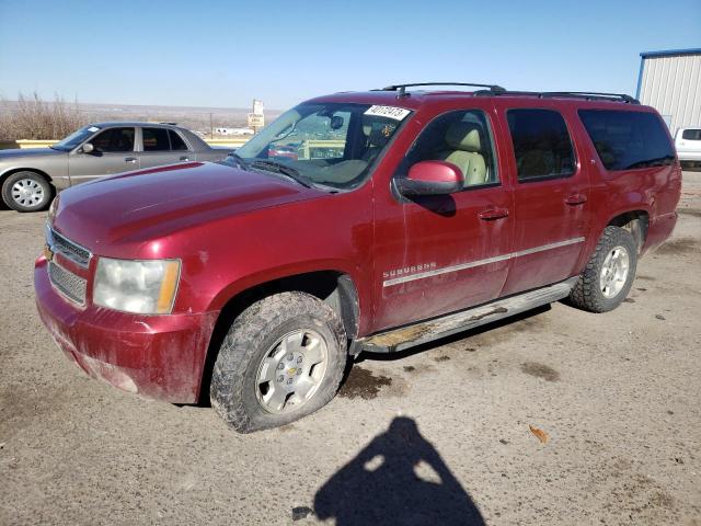 CHEVROLET SUBURBAN K 2011 1gnskje38br197677