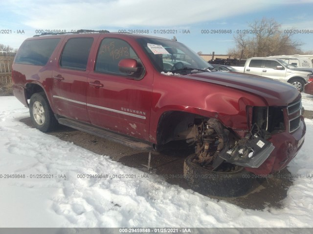 CHEVROLET SUBURBAN 2011 1gnskje38br198473