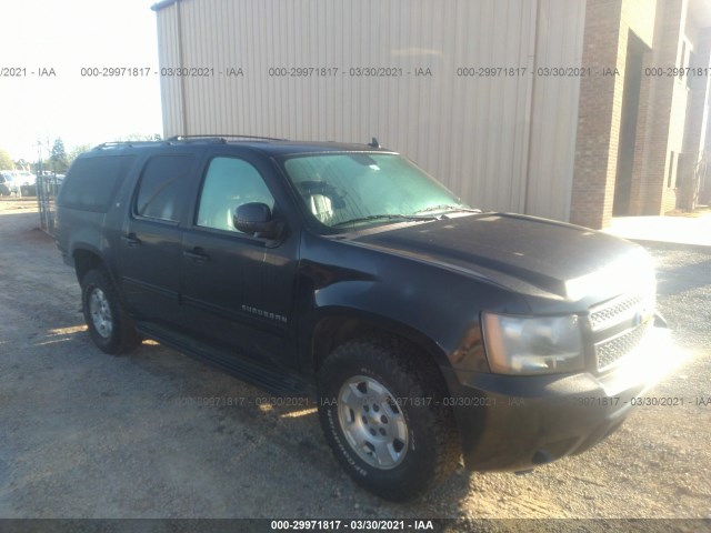 CHEVROLET SUBURBAN 2011 1gnskje38br205888