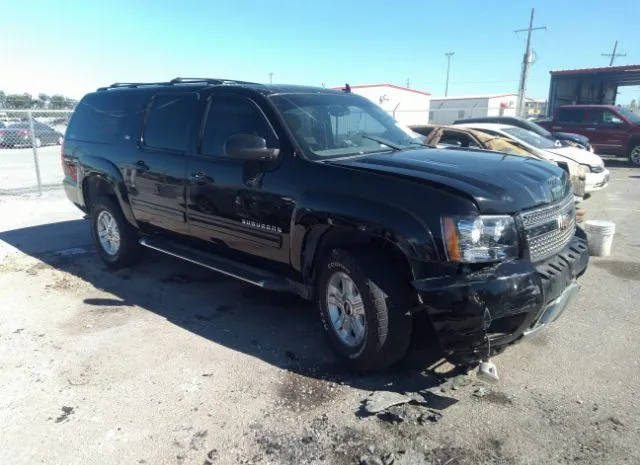 CHEVROLET SUBURBAN 2011 1gnskje38br227082