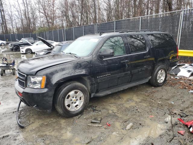 CHEVROLET SUBURBAN K 2011 1gnskje38br250975