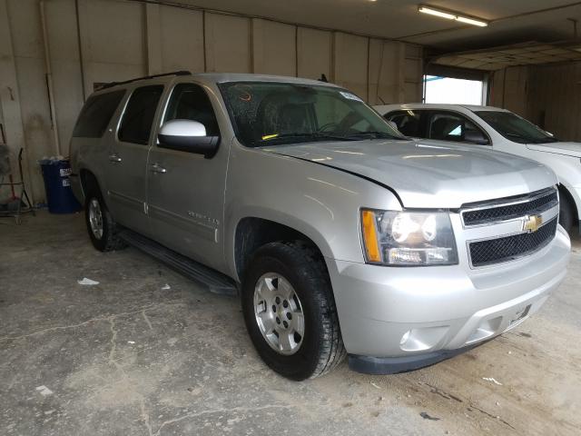 CHEVROLET SUBURBAN K 2011 1gnskje38br278999