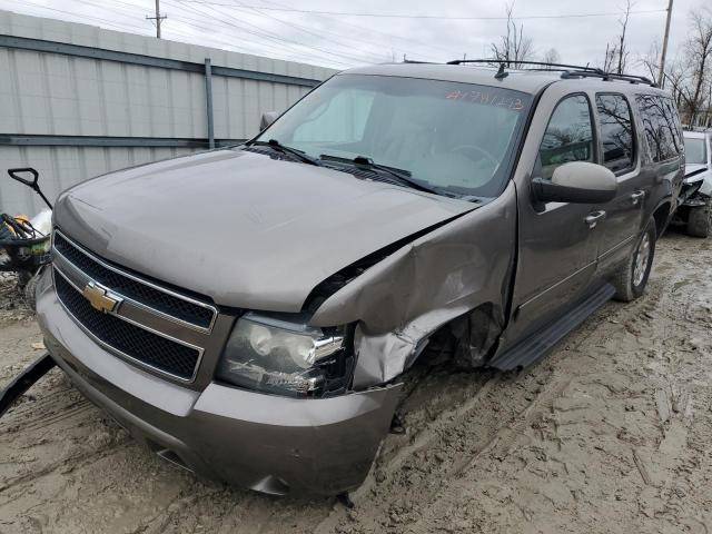 CHEVROLET SUBURBAN K 2011 1gnskje38br281840