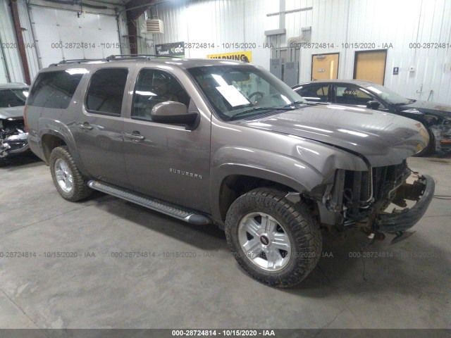 CHEVROLET SUBURBAN 2011 1gnskje38br291624