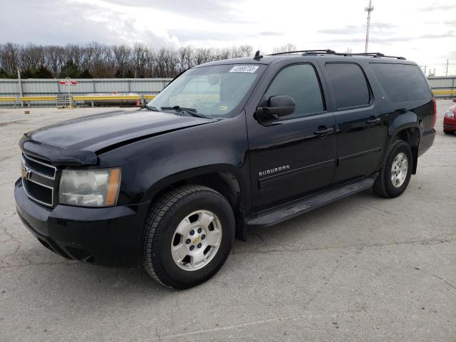 CHEVROLET SUBURBAN 2011 1gnskje38br327909