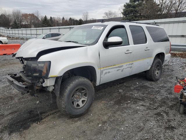 CHEVROLET SUBURBAN K 2011 1gnskje38br337498