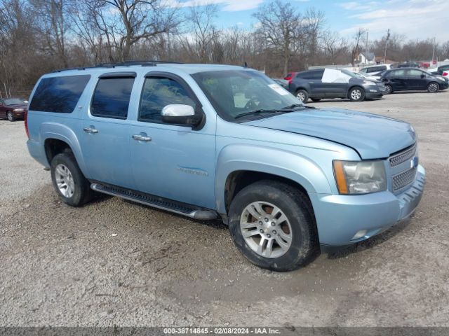 CHEVROLET SUBURBAN 1500 2011 1gnskje38br359579