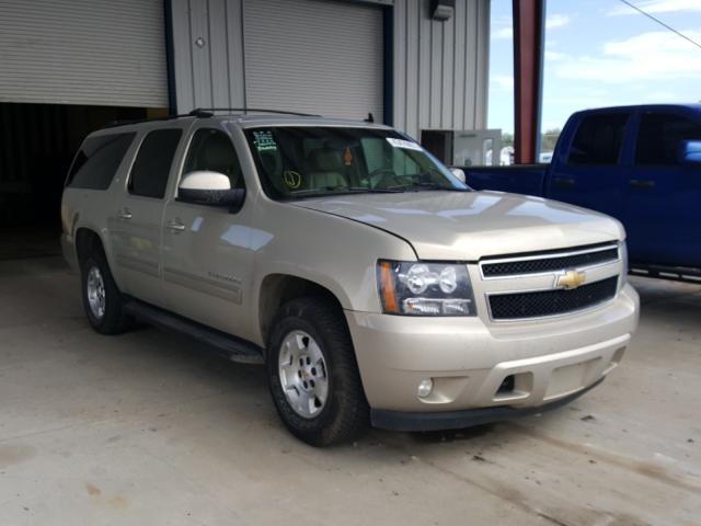 CHEVROLET SUBURBAN K 2011 1gnskje38br365754