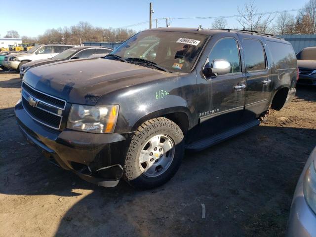 CHEVROLET SUBURBAN 2011 1gnskje38br385759