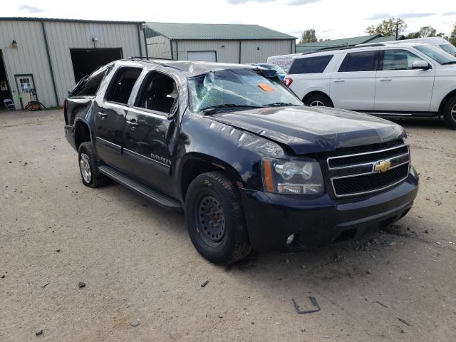 CHEVROLET SUBURBAN K 2011 1gnskje38br390444