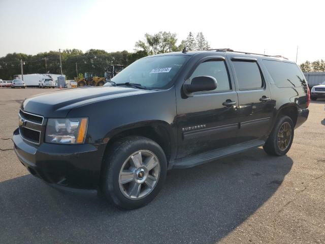 CHEVROLET SUBURBAN K 2011 1gnskje38br397765