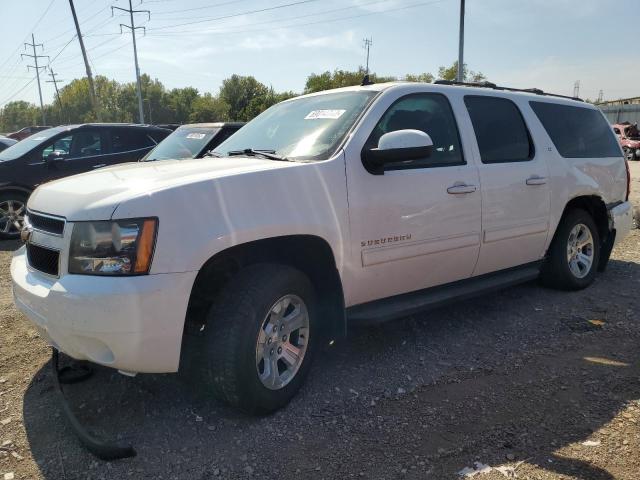 CHEVROLET SUBURBAN 2011 1gnskje38br401135