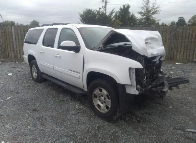 CHEVROLET SUBURBAN 2011 1gnskje38br402463