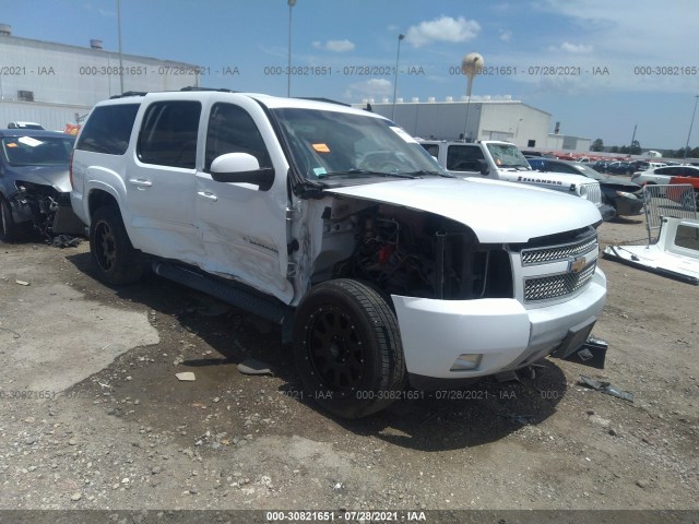 CHEVROLET SUBURBAN 2011 1gnskje39br107064