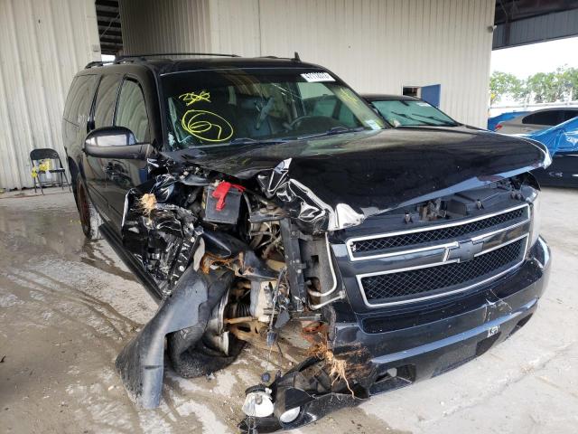 CHEVROLET SUBURBAN K 2011 1gnskje39br110532