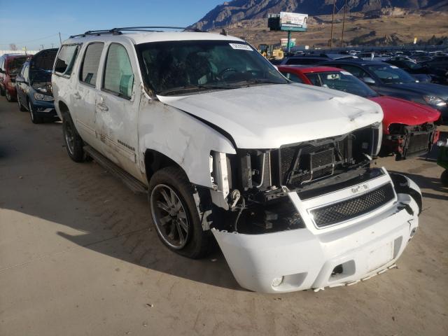 CHEVROLET SUBURBAN K 2011 1gnskje39br129193