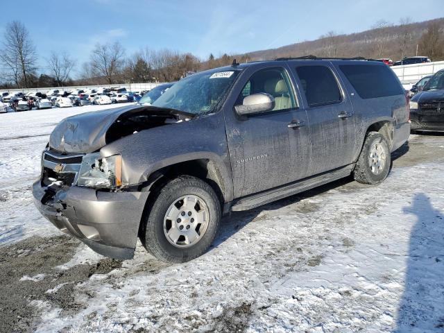 CHEVROLET SUBURBAN 2011 1gnskje39br140632