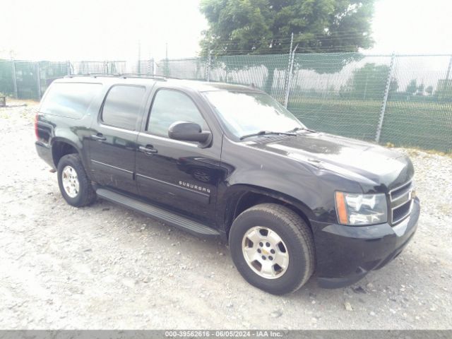 CHEVROLET SUBURBAN 2011 1gnskje39br144812