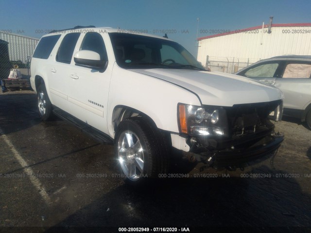 CHEVROLET SUBURBAN 2011 1gnskje39br147385