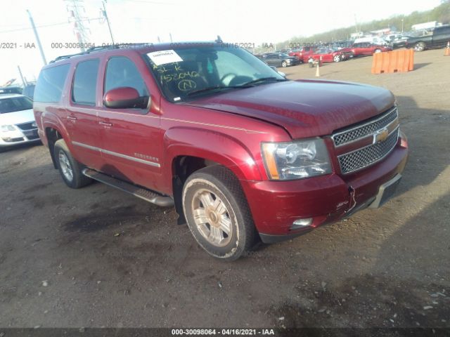 CHEVROLET SUBURBAN 2011 1gnskje39br158046