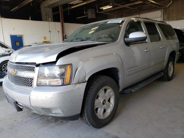 CHEVROLET SUBURBAN K 2011 1gnskje39br183688