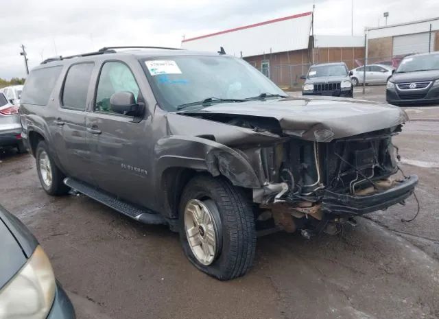 CHEVROLET SUBURBAN 2011 1gnskje39br184663