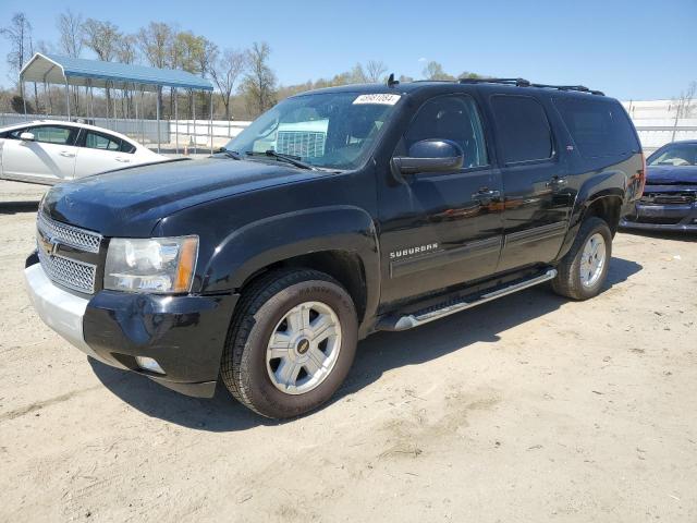 CHEVROLET SUBURBAN 2011 1gnskje39br185943