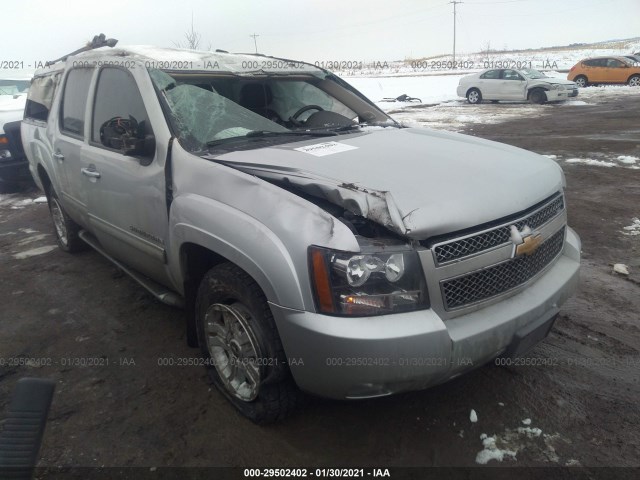 CHEVROLET SUBURBAN 2011 1gnskje39br221212