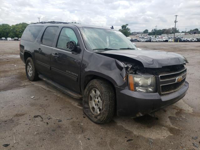 CHEVROLET SUBURBAN K 2011 1gnskje39br229200