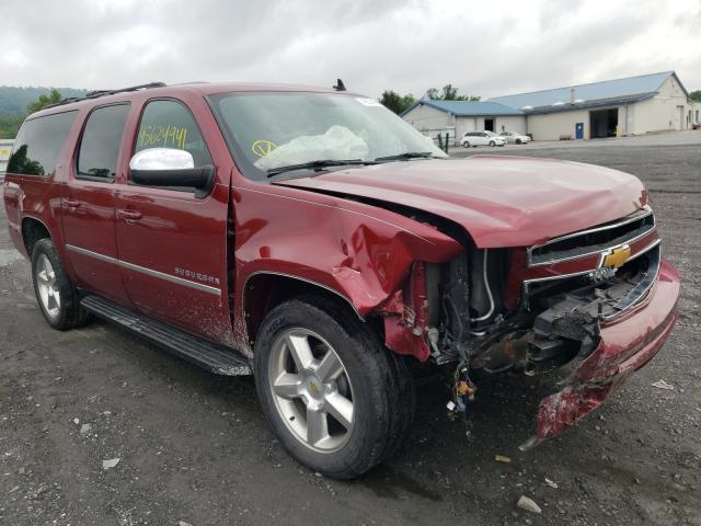 CHEVROLET SUBURBAN K 2011 1gnskje39br233571