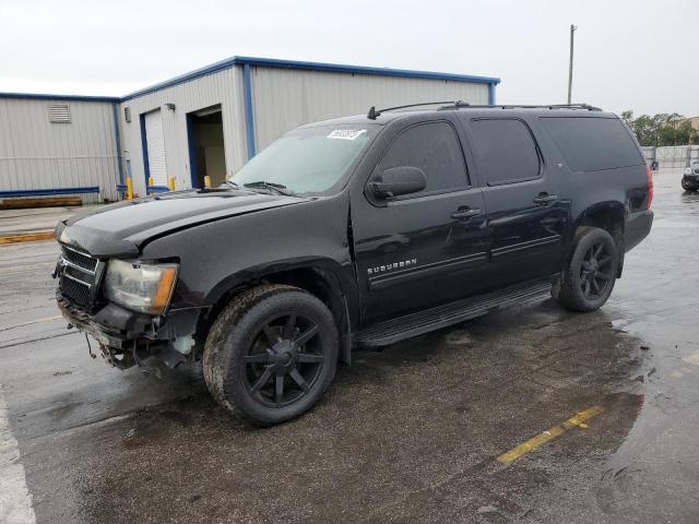 CHEVROLET SUBURBAN K 2011 1gnskje39br239340