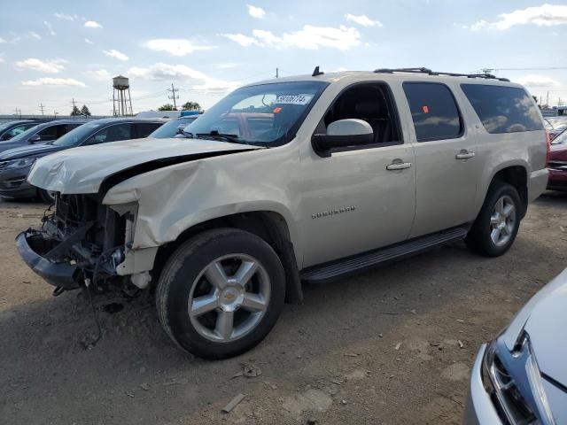 CHEVROLET SUBURBAN 2011 1gnskje39br248538