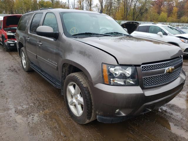 CHEVROLET SUBURBAN K 2011 1gnskje39br251939