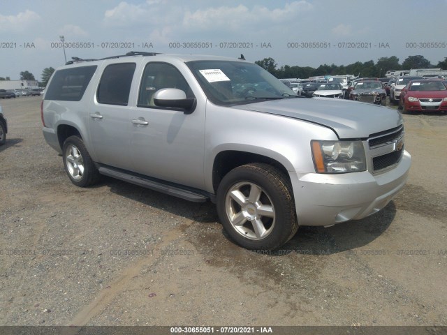 CHEVROLET SUBURBAN 2011 1gnskje39br283984